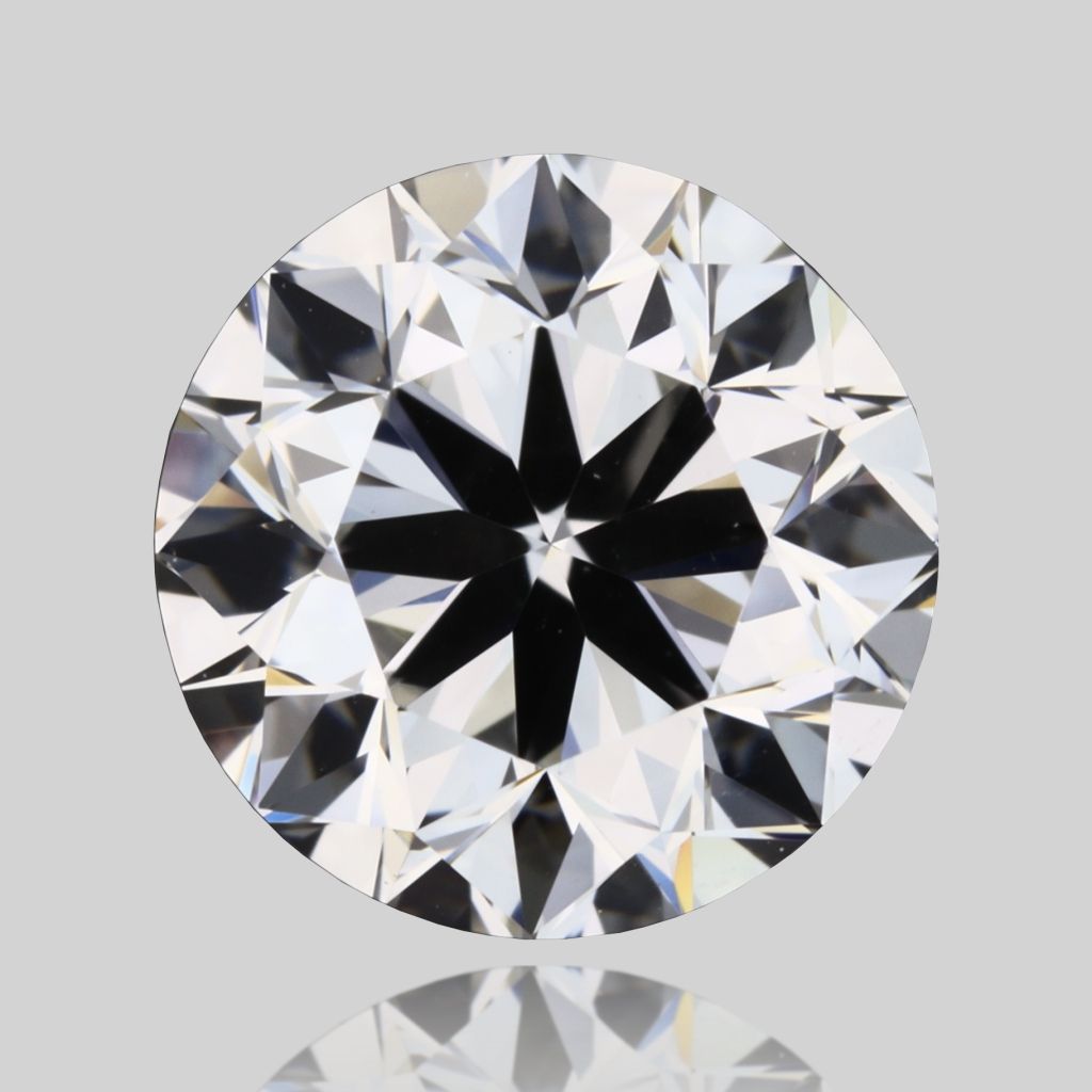 Diamond Natural 0,9Ct H-IF Round - GIA6522276531