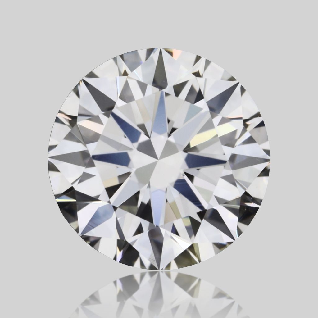 Diamond Natural 0,9Ct G-VVS1 Round - GIA3555101423