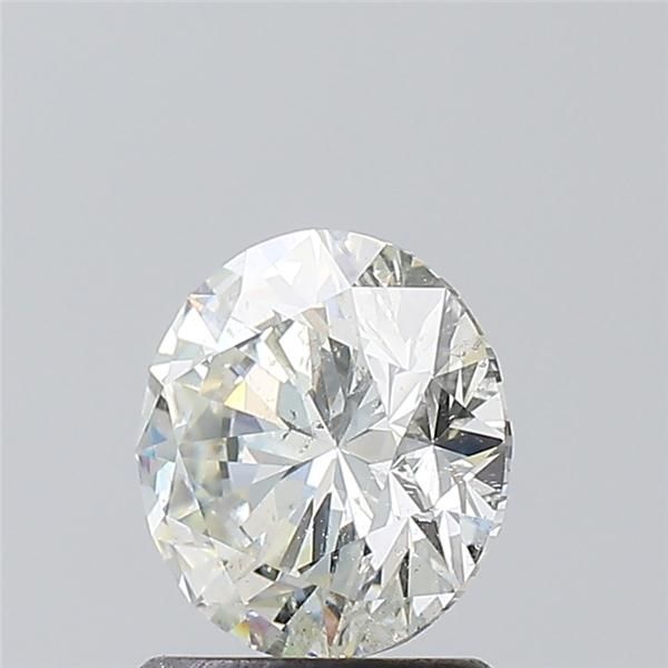 Diamond Natural 1,33Ct I-SI2 Round - GIA7436988626