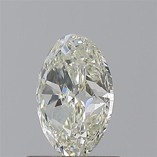 Diamond Natural 0,81Ct K-VS2 Oval - GIA3365390734