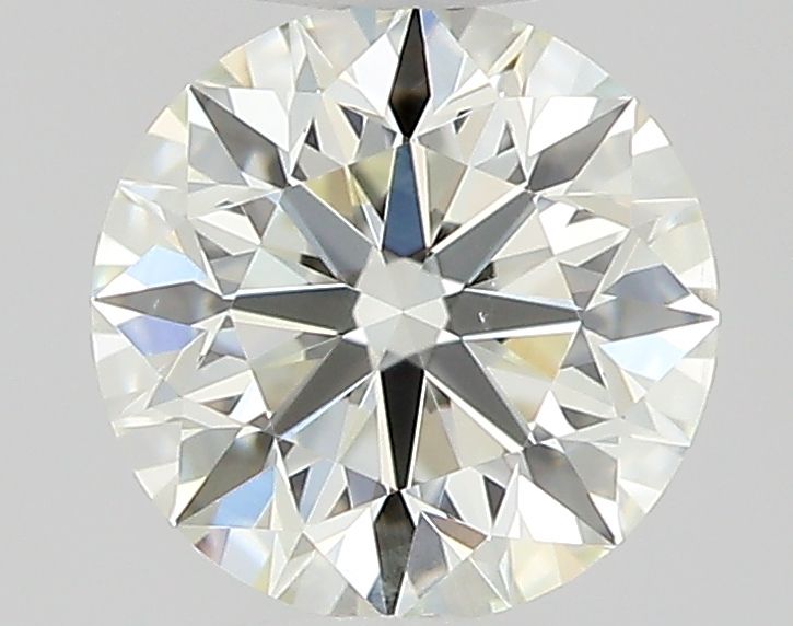 Diamond Natural 0,3Ct K-SI2 Round - GIA6552110798