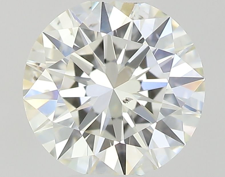 Diamond Natural 0,4Ct K-SI1 Round - GIA2557013396