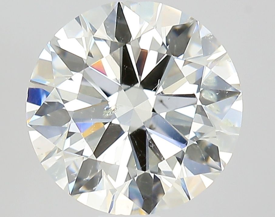 Diamond Natural 2Ct K-SI2 Round - GIA6542328706