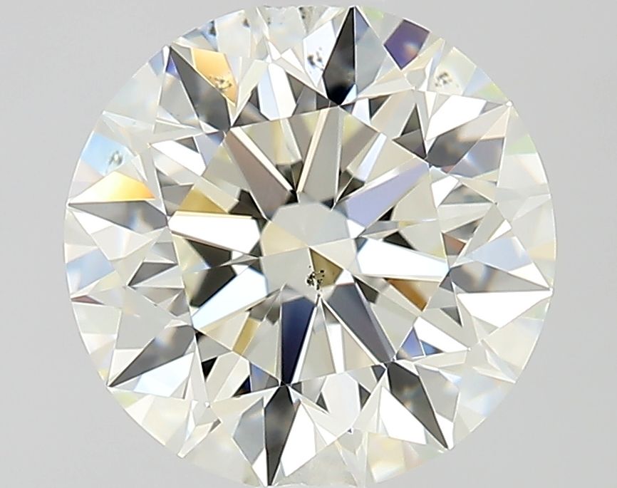 Diamond Natural 1,4Ct K-SI1 Round - GIA7523883363