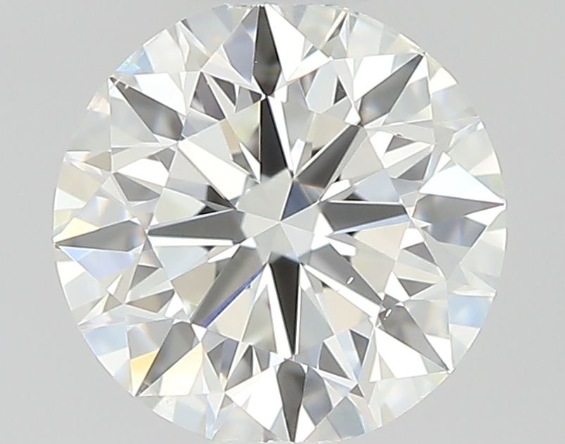 Diamond Natural 0,37Ct K-SI2 Round - GIA6522611392