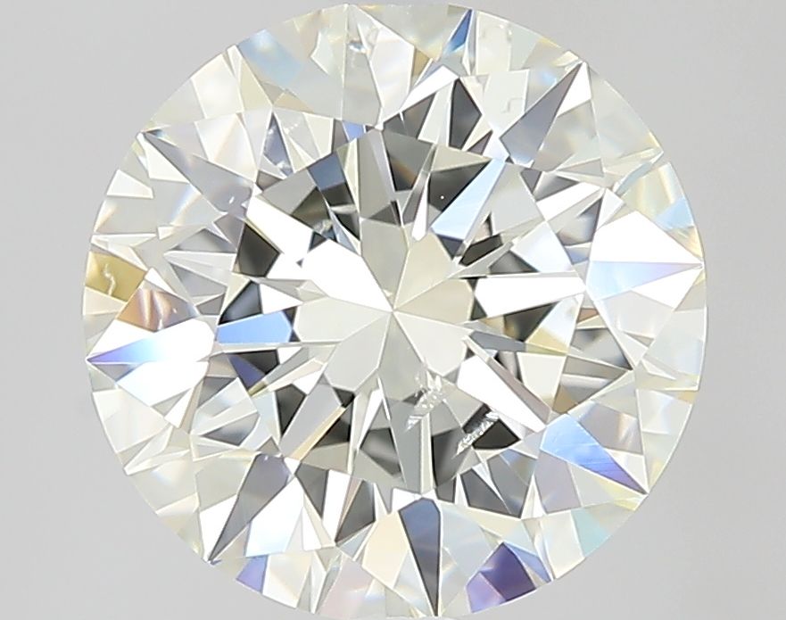 Diamond Natural 1,9Ct K-SI2 Round - GIA6522574060