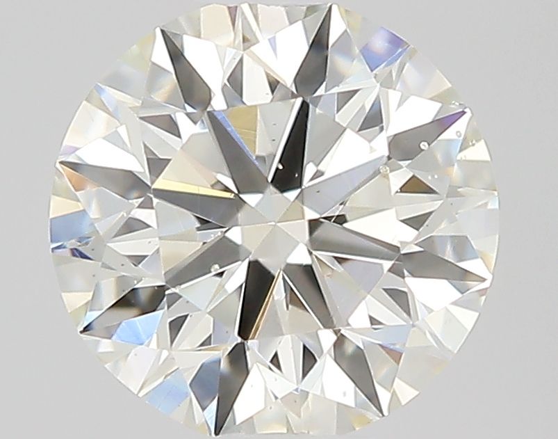 Diamond Natural 0,4Ct K-SI2 Round - GIA7528771481