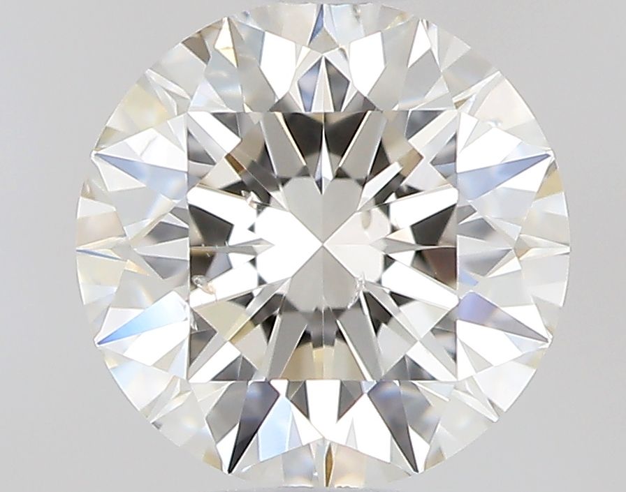 Diamond Natural 0,7Ct K-SI1 Round - GIA7541772120