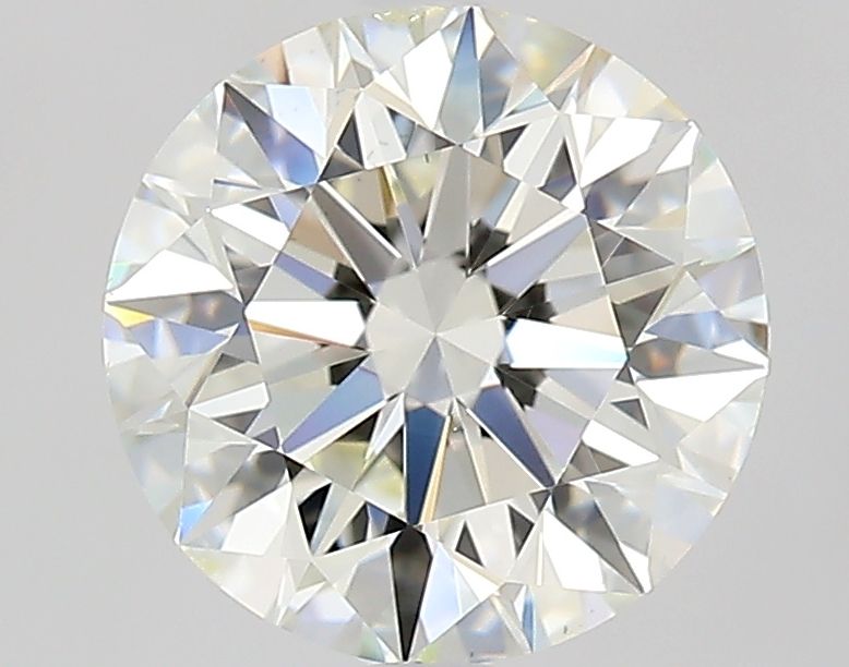 Diamond Natural 1,71Ct K-SI2 Round - GIA7516408801