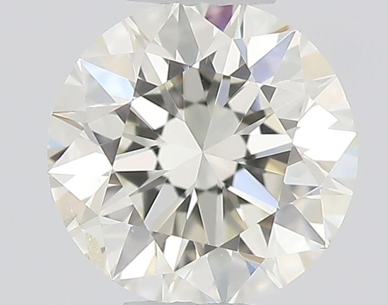 Diamond Natural 0,36Ct K-SI2 Round - GIA6542023685