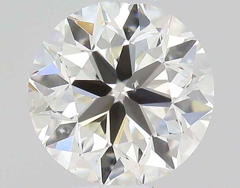 Diamond Natural 0,3Ct K-SI1 Round - GIA6541475215