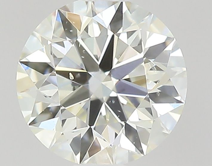 Diamond Natural 0,31Ct K-SI2 Round - GIA1523226195