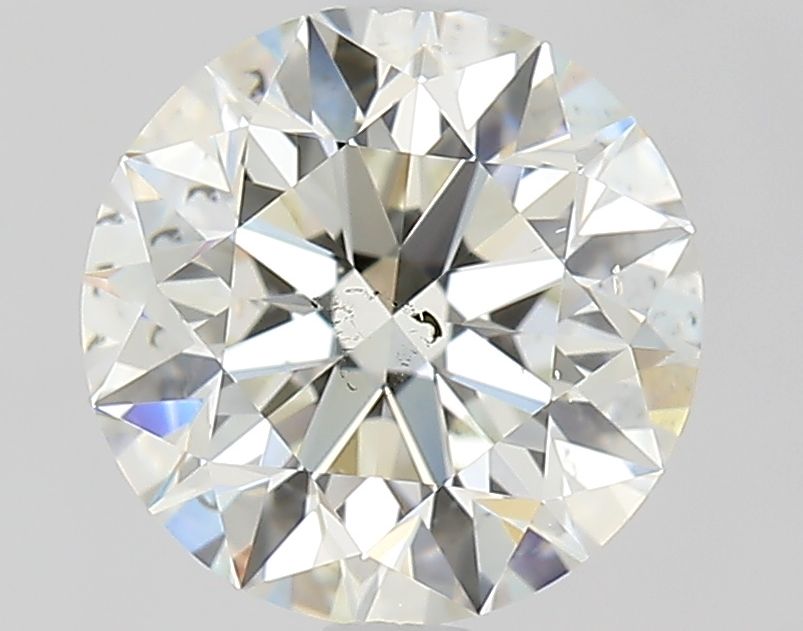 Diamond Natural 1,2Ct K-SI1 Round - GIA6445197264