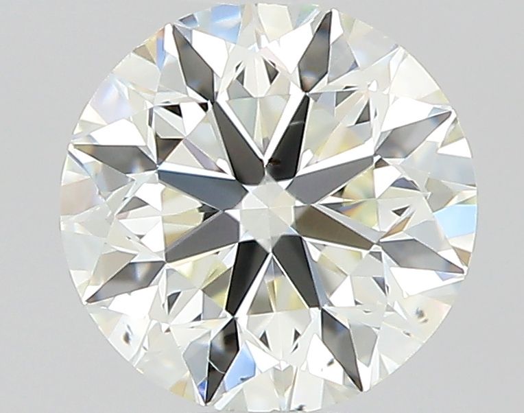 Diamond Natural 0,5Ct K-SI1 Round - GIA5556074214