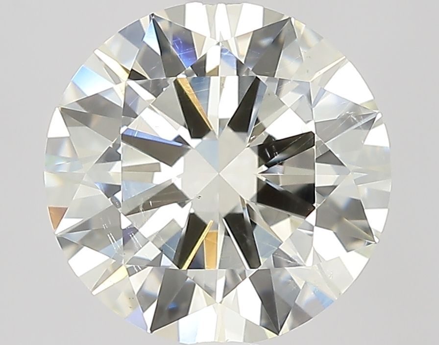 Diamond Natural 1,8Ct K-SI2 Round - GIA2536021105