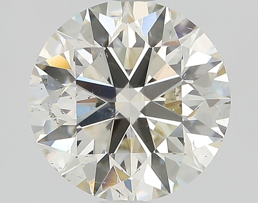 Diamond Natural 1,8Ct K-SI2 Round - GIA5533930902