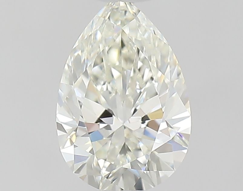 Diamond Natural 0,5Ct J-IF Pear - GIA6445277861