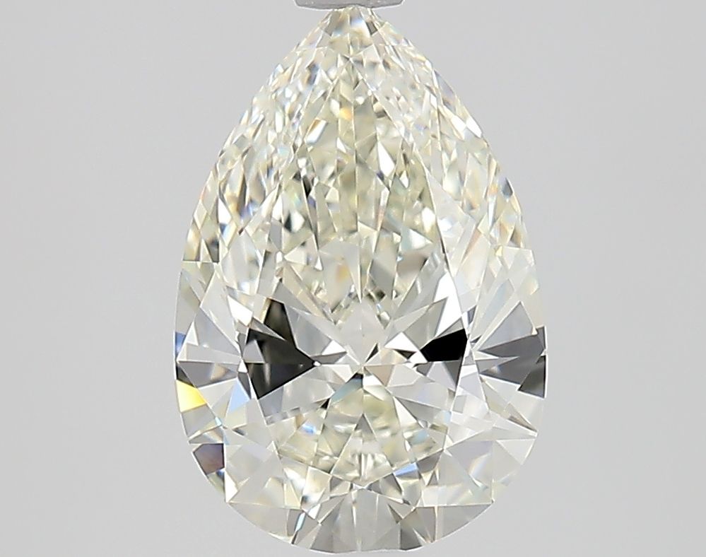 Diamond Natural 1,93Ct I-VVS2 Pear - GIA2488801474