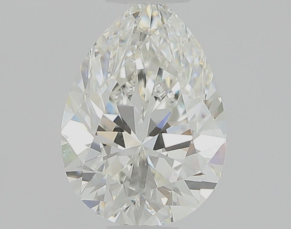 Diamond Natural 0,71Ct I-IF Pear - GIA2267091629