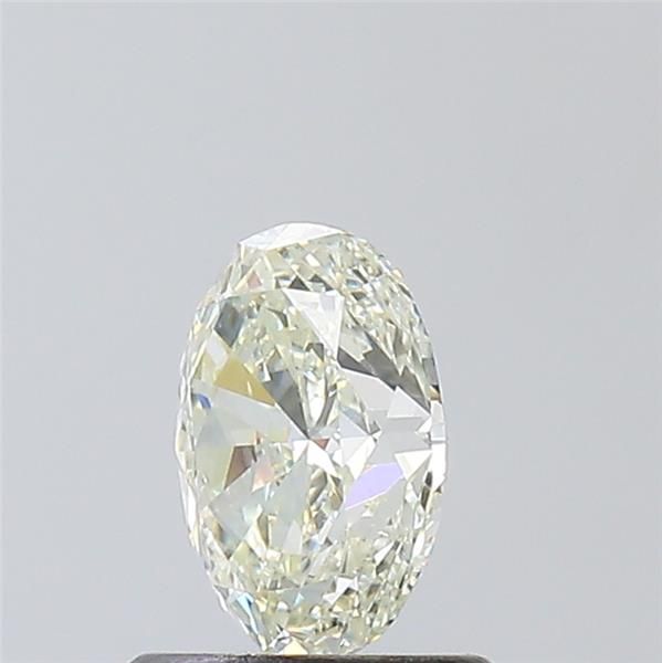 Diamond Natural 0,8Ct M-SI1 Oval - GIA6441701546