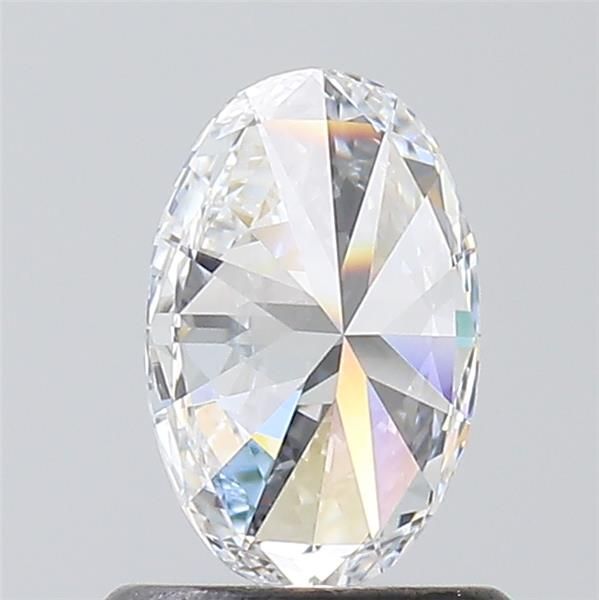 Diamond Natural 0,7Ct D-VS1 Oval - GIA5453517644