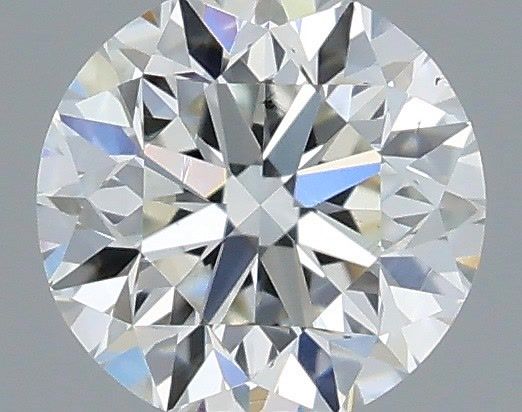 Diamond Natural 0,3Ct F-VS2 Round - IGI780660389