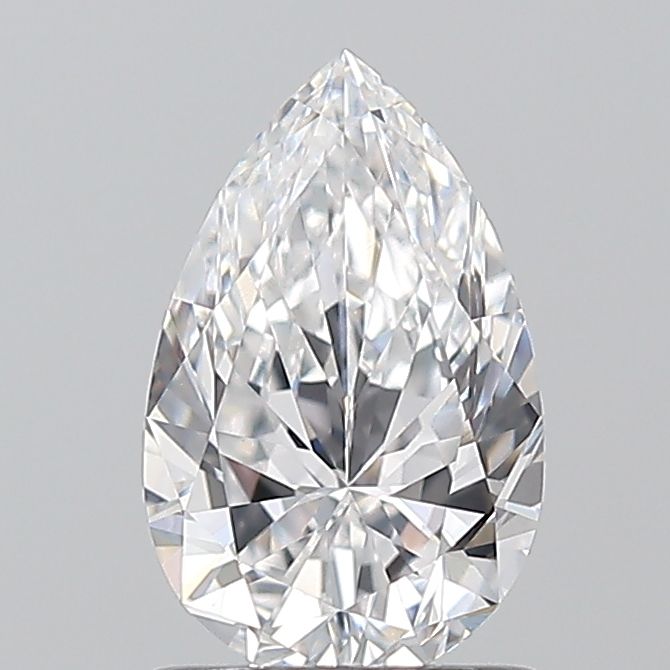 Diamond Natural 1,01Ct D-VS1 Pear - GIA7548684724