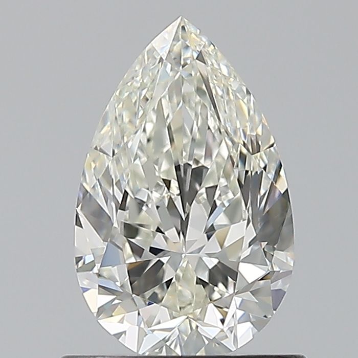 Diamond Natural 0,85Ct H-IF Pear - IGI728524978