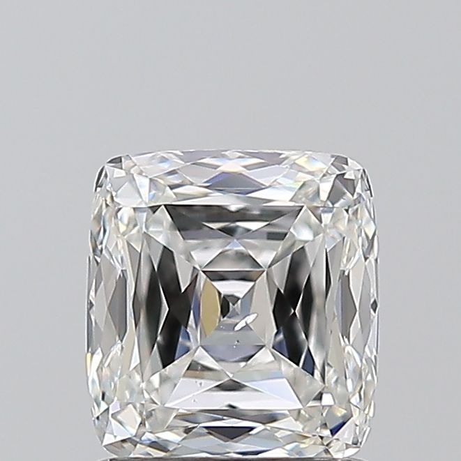 Diamond Natural 1,23Ct G-SI1 Cushion - GIA6545684900
