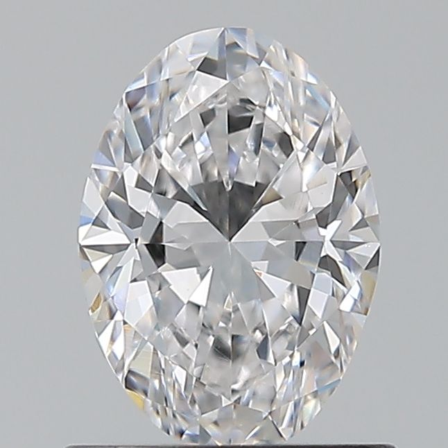 Diamond Natural 0,81Ct E-VS2 Oval - GIA2544617539