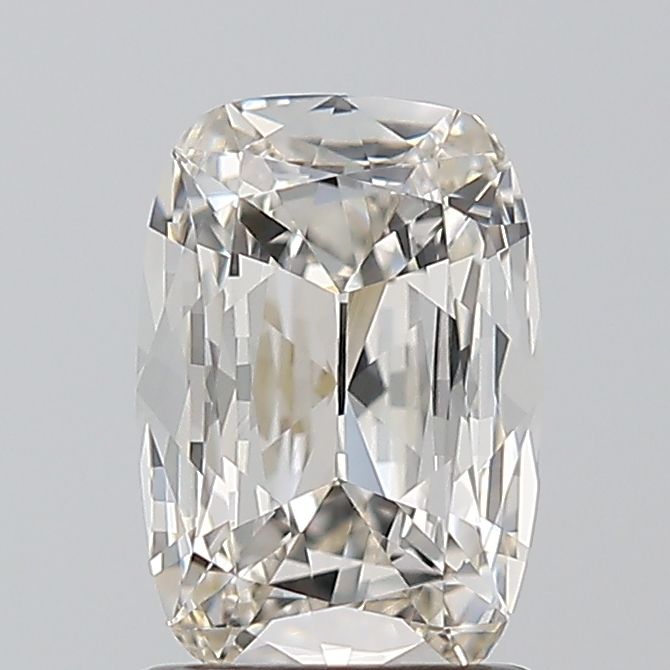 Diamond Natural 1Ct J-VVS2 Cushion - GIA6541802766
