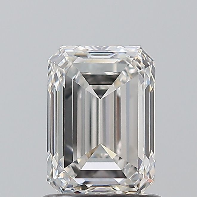 Diamond Natural 1,2Ct G-VVS2 Emerald - GIA1543785458