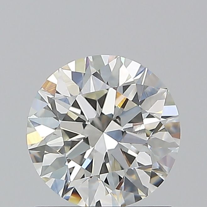 Diamond Natural 1,05Ct G-VVS1 Round - HRD260000034583