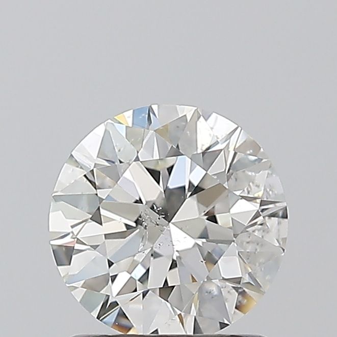 Diamond Natural 1,01Ct I-SI1 Round - HRD260000091652