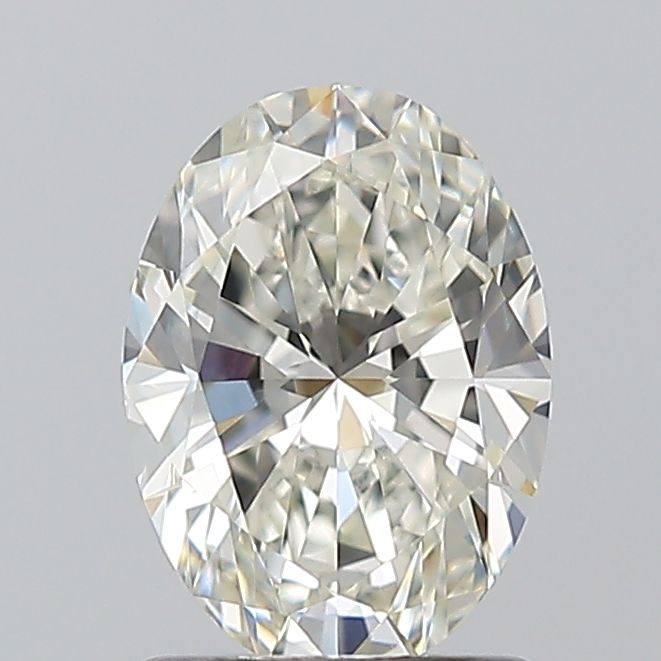 Diamond Natural 1,2Ct J-VS2 Oval - GIA2547785371