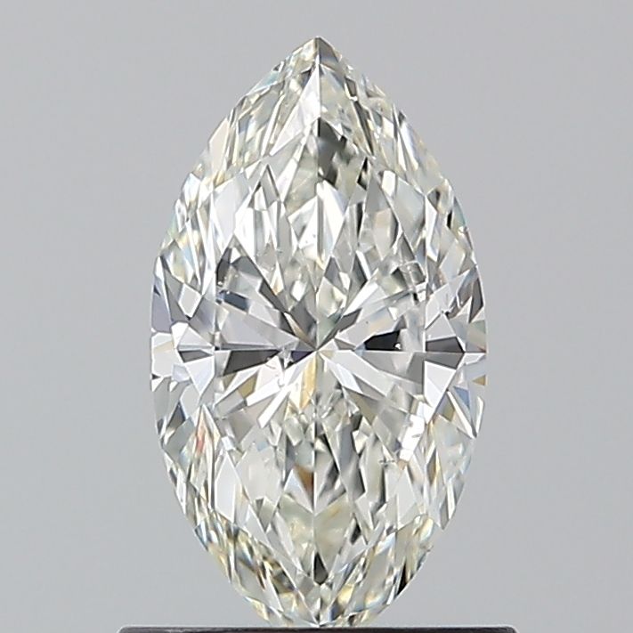 Diamond Natural 0,9Ct I-SI1 Marquise - GIA5543798693