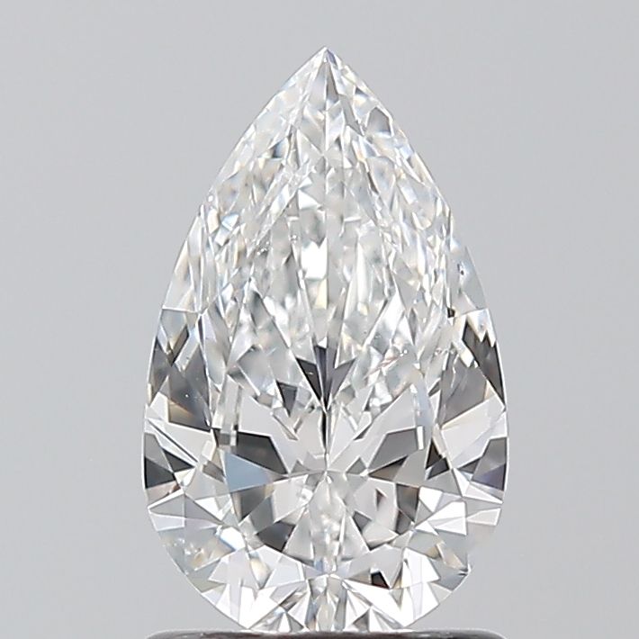 Diamond Natural 1,01Ct E-SI1 Pear - GIA2547853557