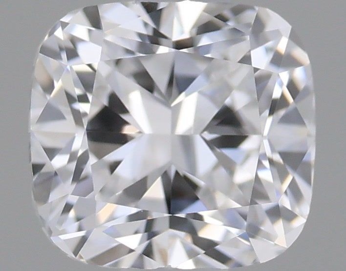 Diamond Natural 0,5Ct D-VS1 Cushion - GIA3515061645