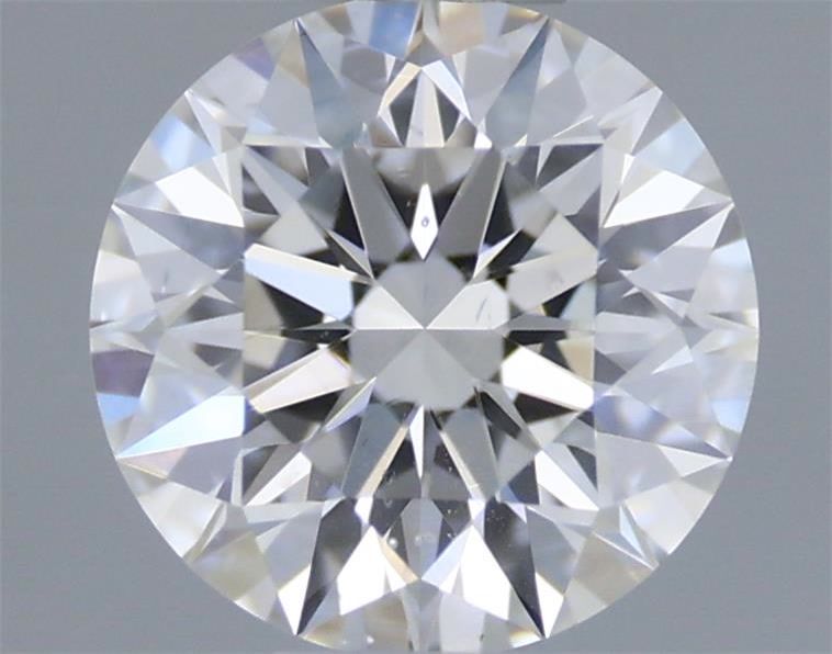Diamond Natural 0,41Ct E-SI1 Round - GIA1509587155