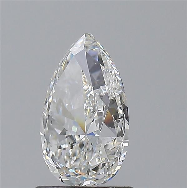 Diamond Natural 1,3Ct F-SI2 Pear - GIA2448180372