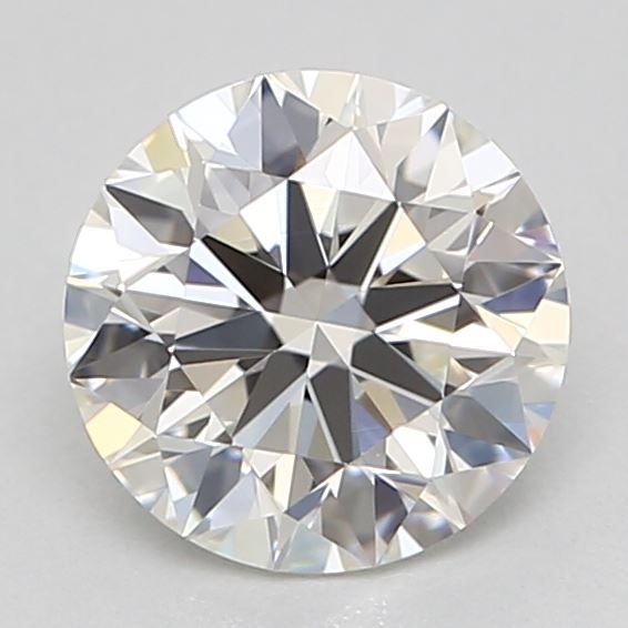 Diamond Natural 0,56Ct H-VS1 Round - GIA6511613319