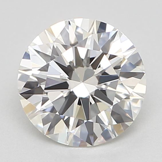 Diamond Natural 0,5Ct I-VS1 Round - GIA7538425765
