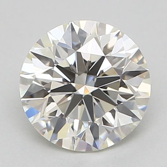 Diamond Natural 0,52Ct K-VS1 Round - GIA1508839426