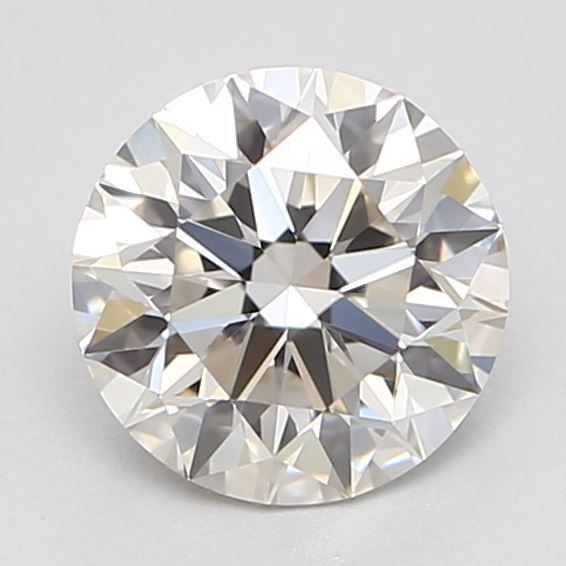 Diamond Natural 0,5Ct I-VS1 Round - GIA7538541524