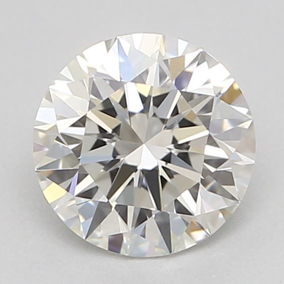 Diamond Natural 0,52Ct H-VS1 Round - GIA6512214806