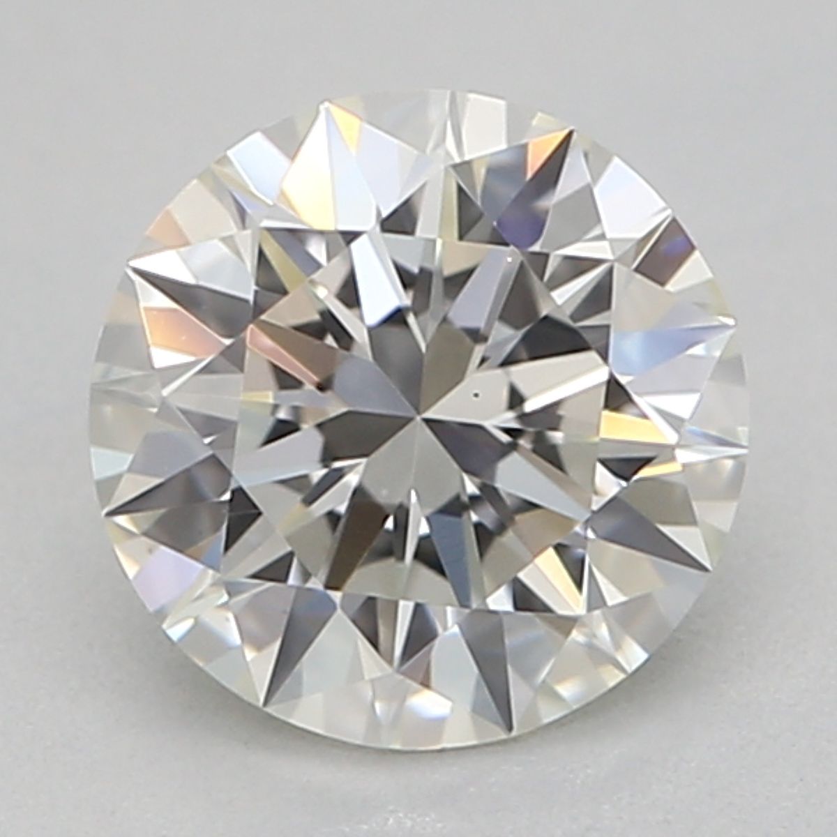 Diamond Natural 0,56Ct I-VS1 Round - GIA3435288502