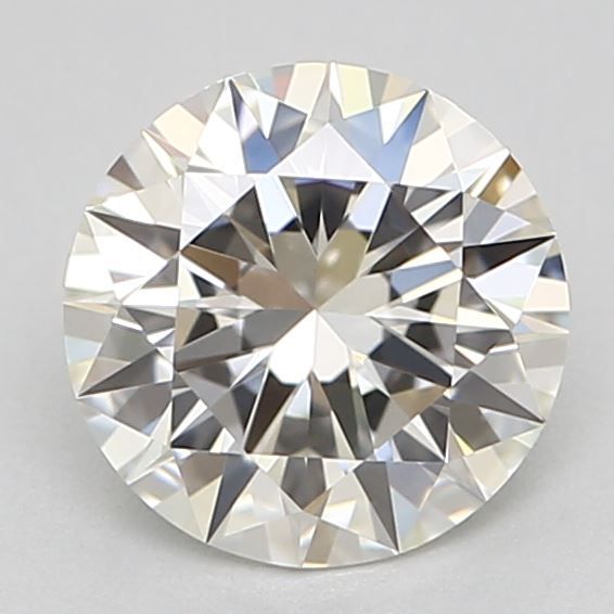Diamond Natural 0,56Ct I-VS1 Round - GIA3515765313