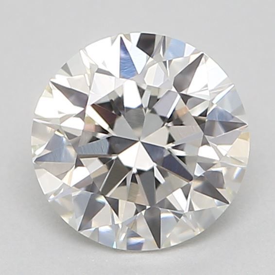Diamond Natural 0,53Ct H-VS1 Round - GIA6501625164