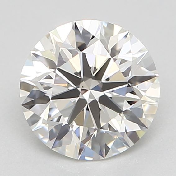 Diamond Natural 0,54Ct I-VS1 Round - GIA7548960248