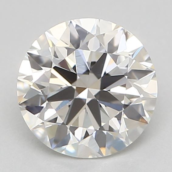 Diamond Natural 0,59Ct H-VS1 Round - GIA2494576290